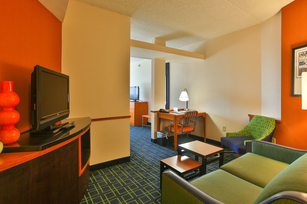 Fairfield Inn And Suites By Marriott San Antonio Northeast / Schertz / Rafb Exterior foto