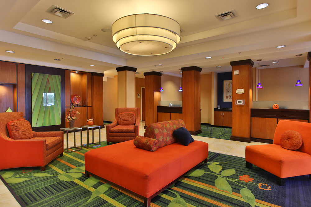 Fairfield Inn And Suites By Marriott San Antonio Northeast / Schertz / Rafb Exterior foto