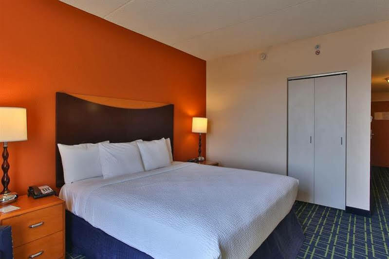 Fairfield Inn And Suites By Marriott San Antonio Northeast / Schertz / Rafb Exterior foto
